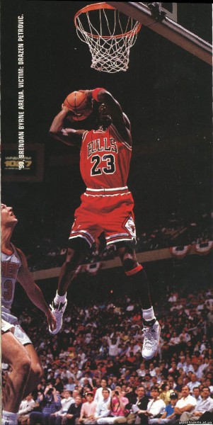 Michael "Air" Jordan