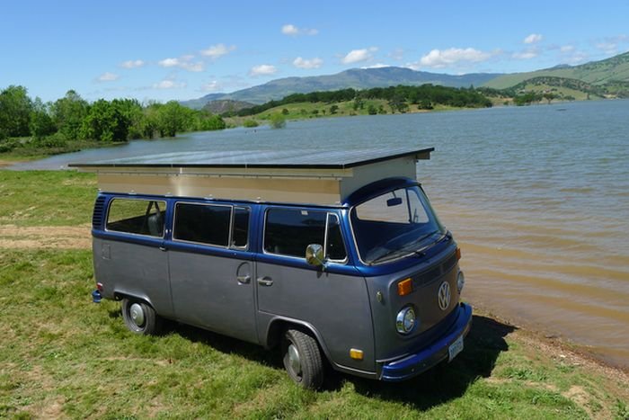 Volkswagen T2 1972   