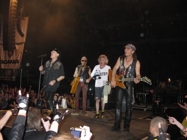  Scorpions   19.04.2012