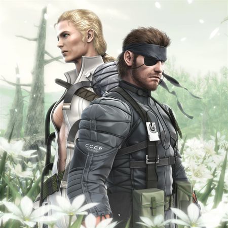   etal gear solid