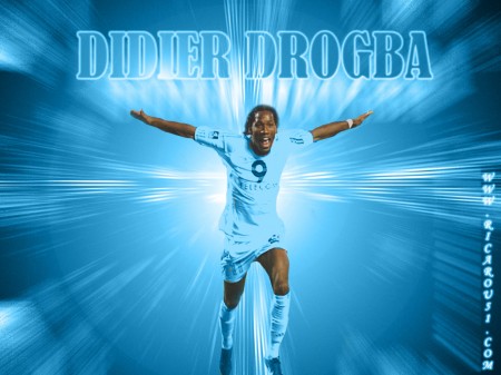 Didier Yves Drogba T&#233;bily