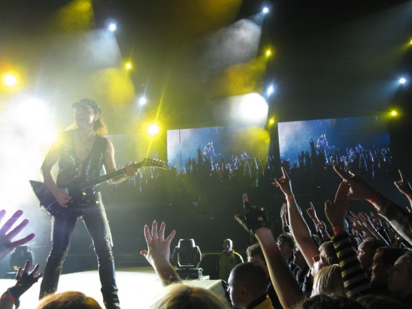  Scorpions   19.04.2012