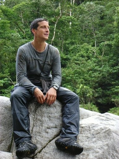 Bear Grylls