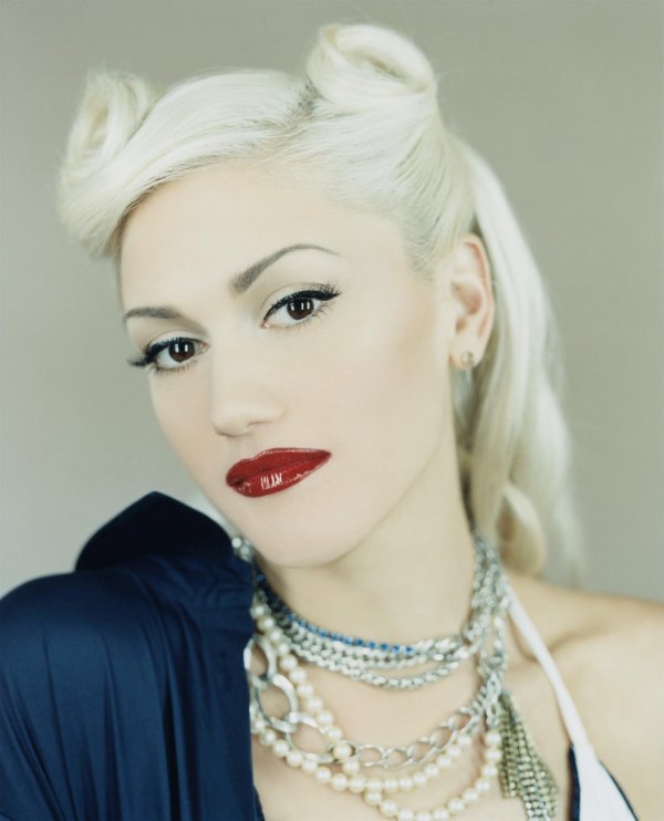   (Gwen Stefani)