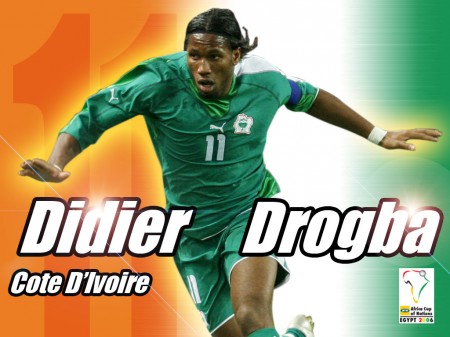 Didier Yves Drogba T&#233;bily