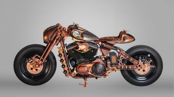  Harley-Davidson   