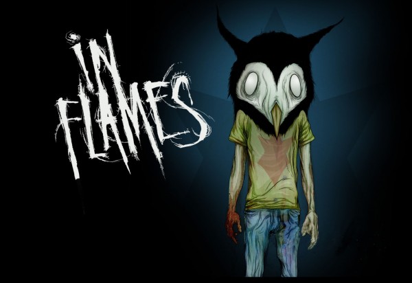 In Flames OFFICIAL