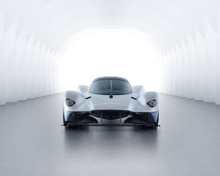 Aston Martin     Valkyrie