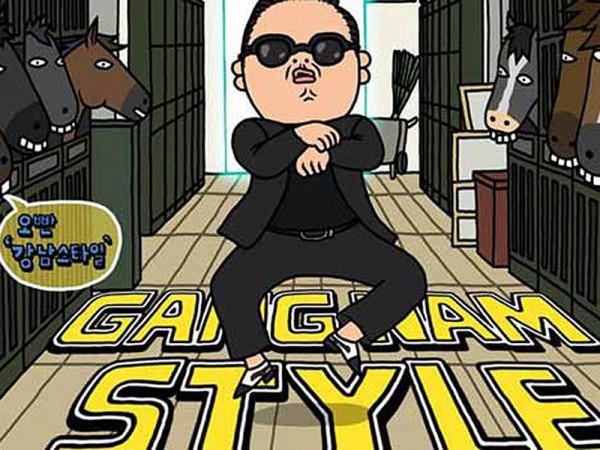     YouTube  Gangnam Style