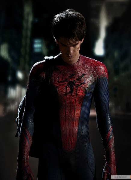  -  The Amazing Spider-Man