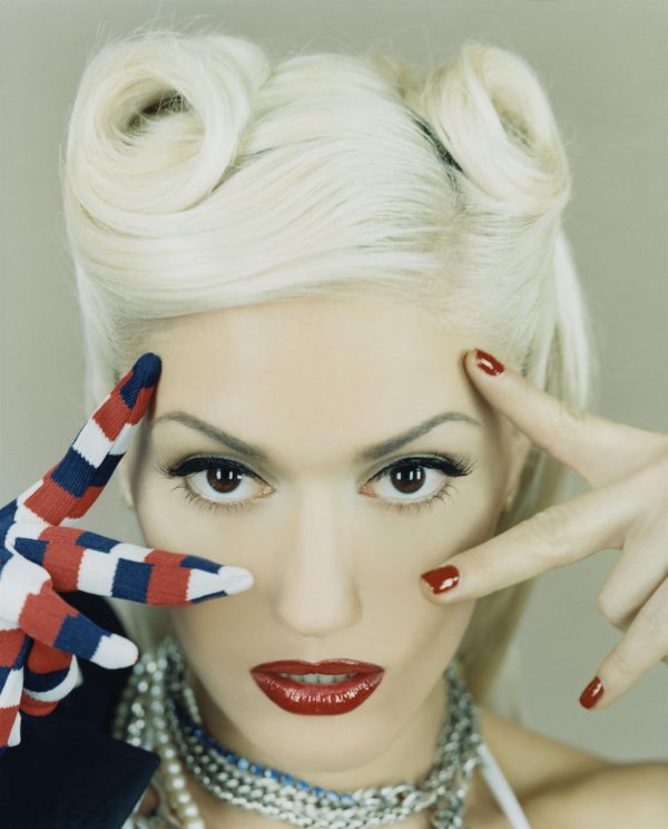   (Gwen Stefani)