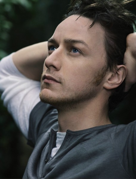   (James McAvoy)