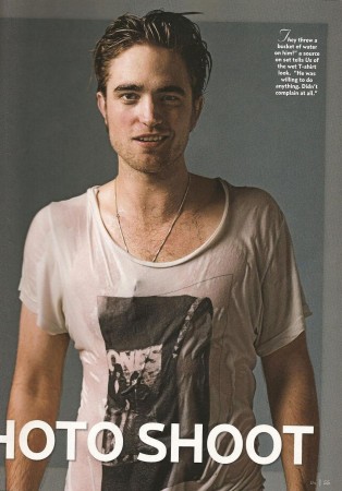   (Robert Pattinson)