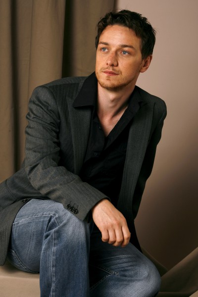   (James McAvoy)