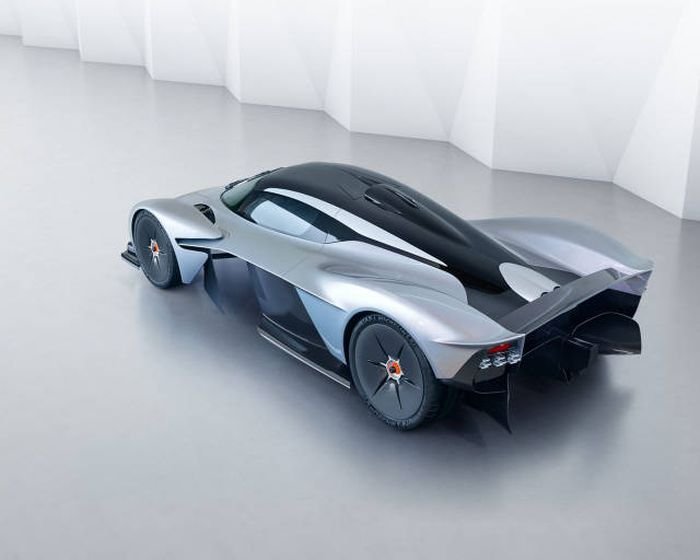 Aston Martin     Valkyrie