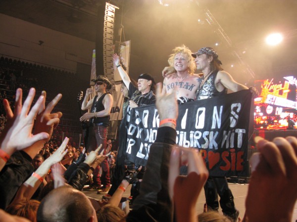  Scorpions   19.04.2012