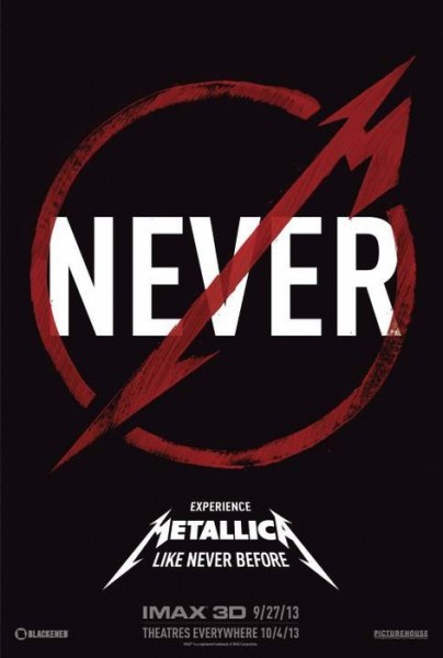 Metallica: Through the Never - Official Trailer