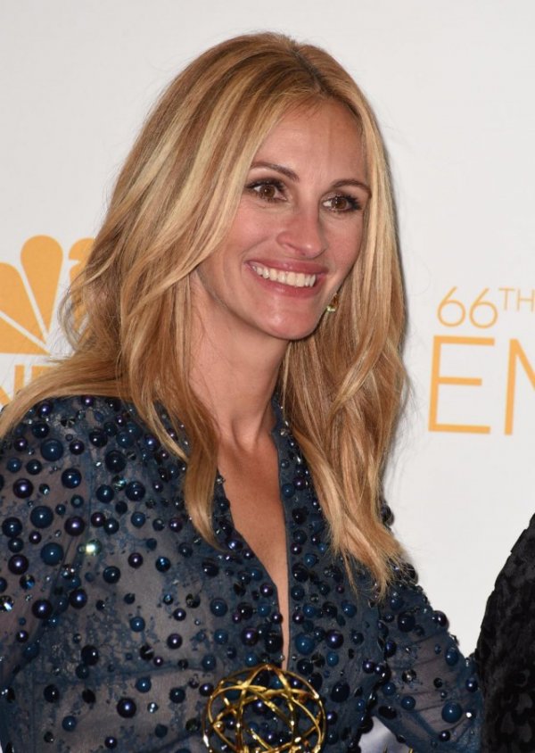 The special edition: Julia Roberts