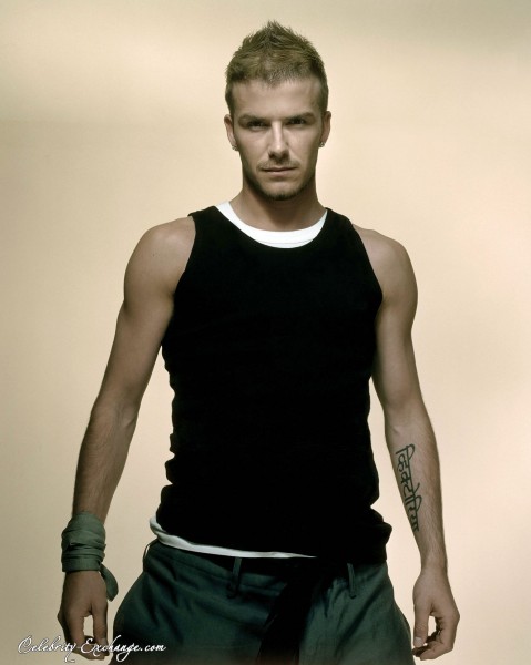   (David Beckham)