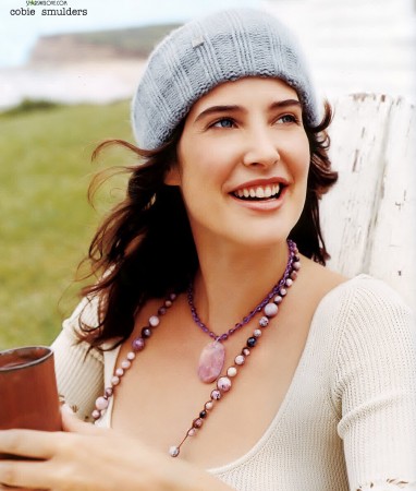 Cobie Smulders