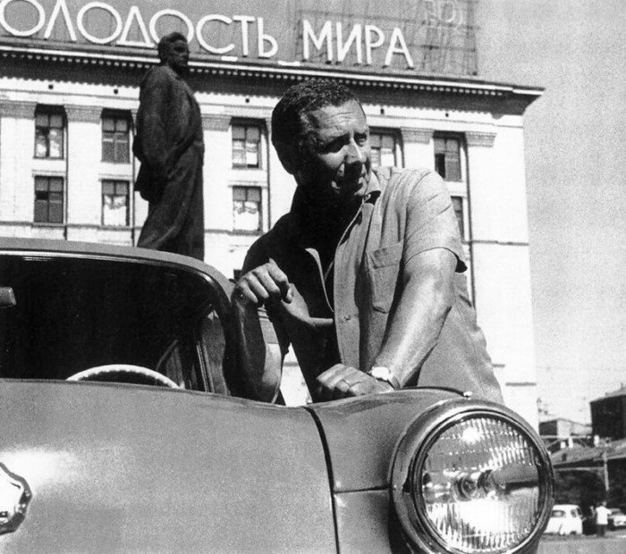 Редкие фото советских (и не только) актеров