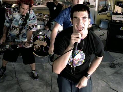 New Found Glory