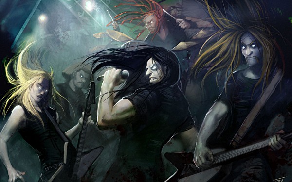 Dethklok