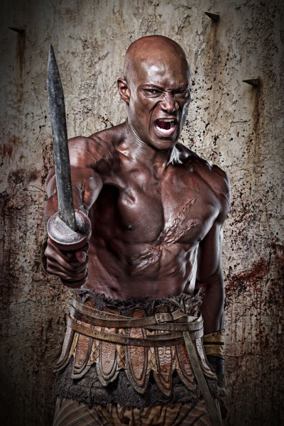 Spartacus 