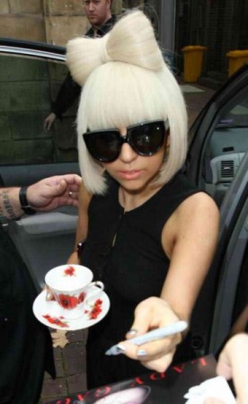 Lady Gaga ( )