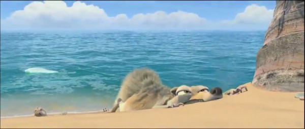 Ice Age 4 Trailer  2