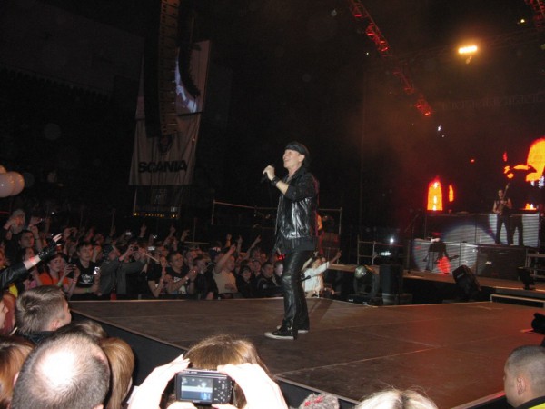  Scorpions   19.04.2012