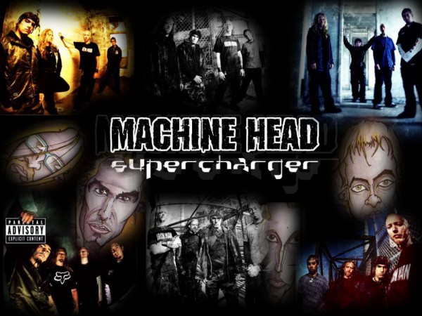 MACHINE HEAD