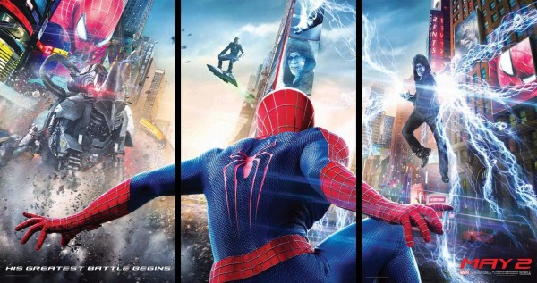  -:   / The Amazing Spider-Man 2 ()