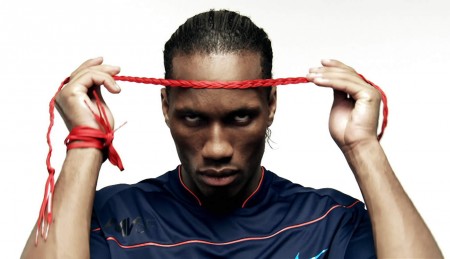 Didier Yves Drogba T&#233;bily