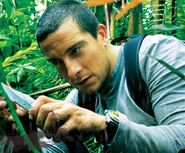 Bear Grylls