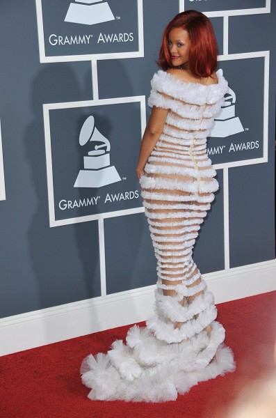     GRAMMY AWARDS.