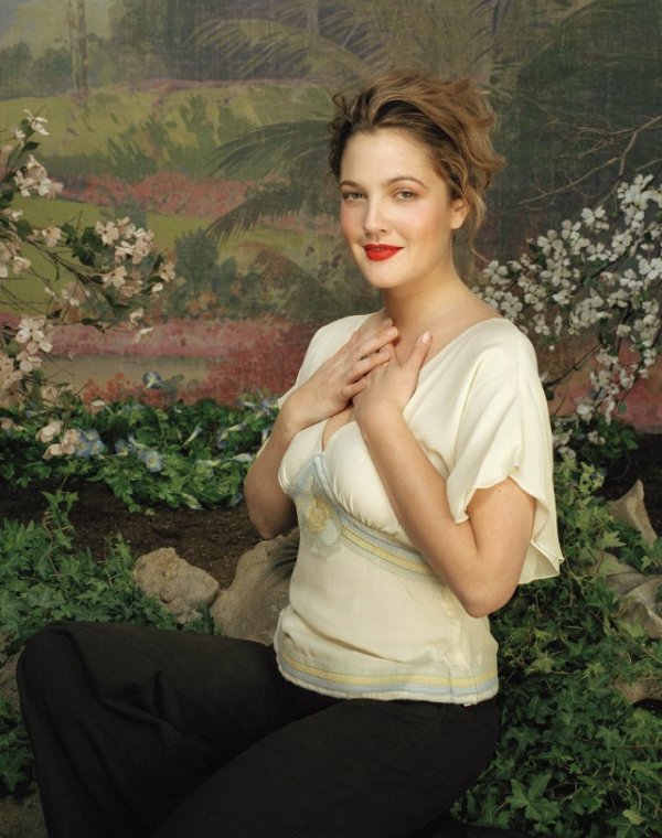 The special edition: Drew Barrymore