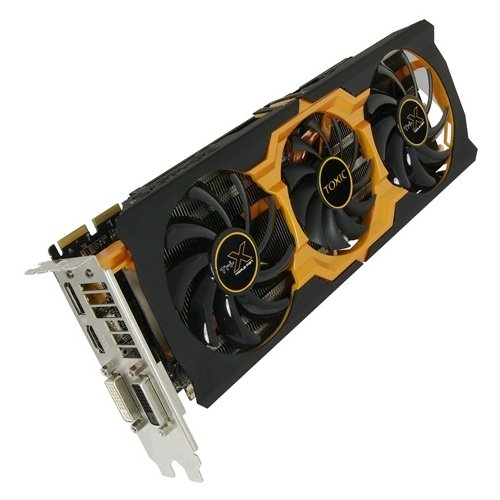 Sapphire   Radeon R9 270X Black Diamond Edition