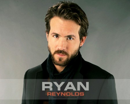 Ryan  Rodney Reynolds