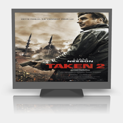  2/Taken 2(  ( )