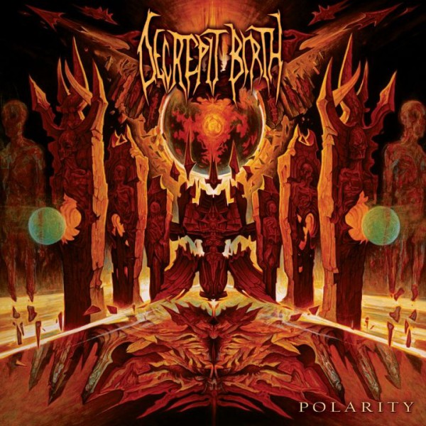 Decrepit Birth  The Resonance