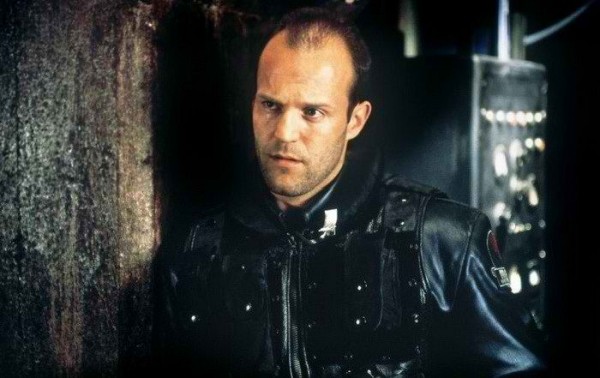   Jason Statham