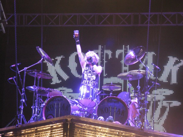  Scorpions   19.04.2012