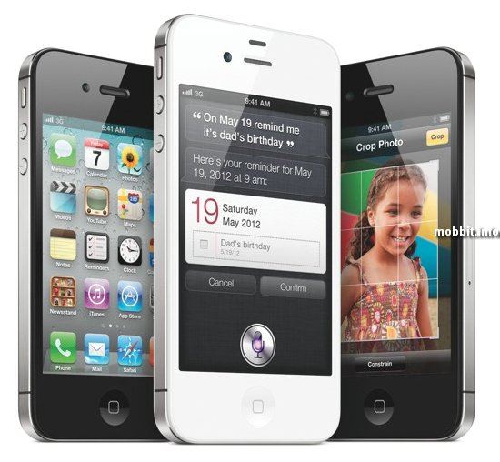 Apple  iPhone 4s ( + )