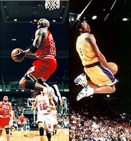 Michael "Air" Jordan