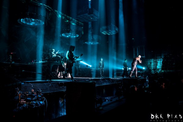 Rammstein - 23.04.2013 - Montpellier, Park & Suites Arena, France