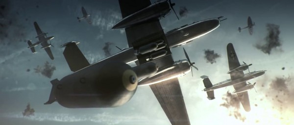 "War Thunder Heroes" Trailer