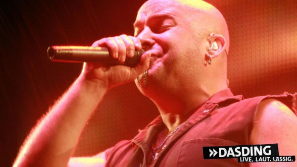 Disturbed (  )