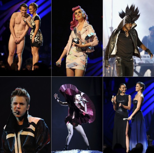    MTV Europe Music Awards 2011