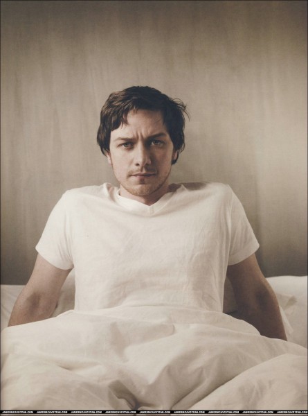   (James McAvoy)